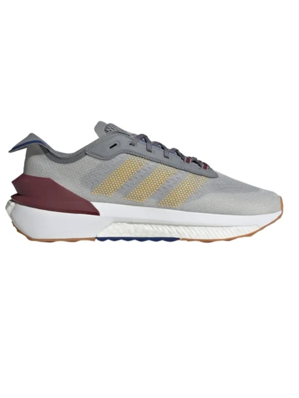 adidas Avryn 'Grey Shadow Red' - woman’s 8